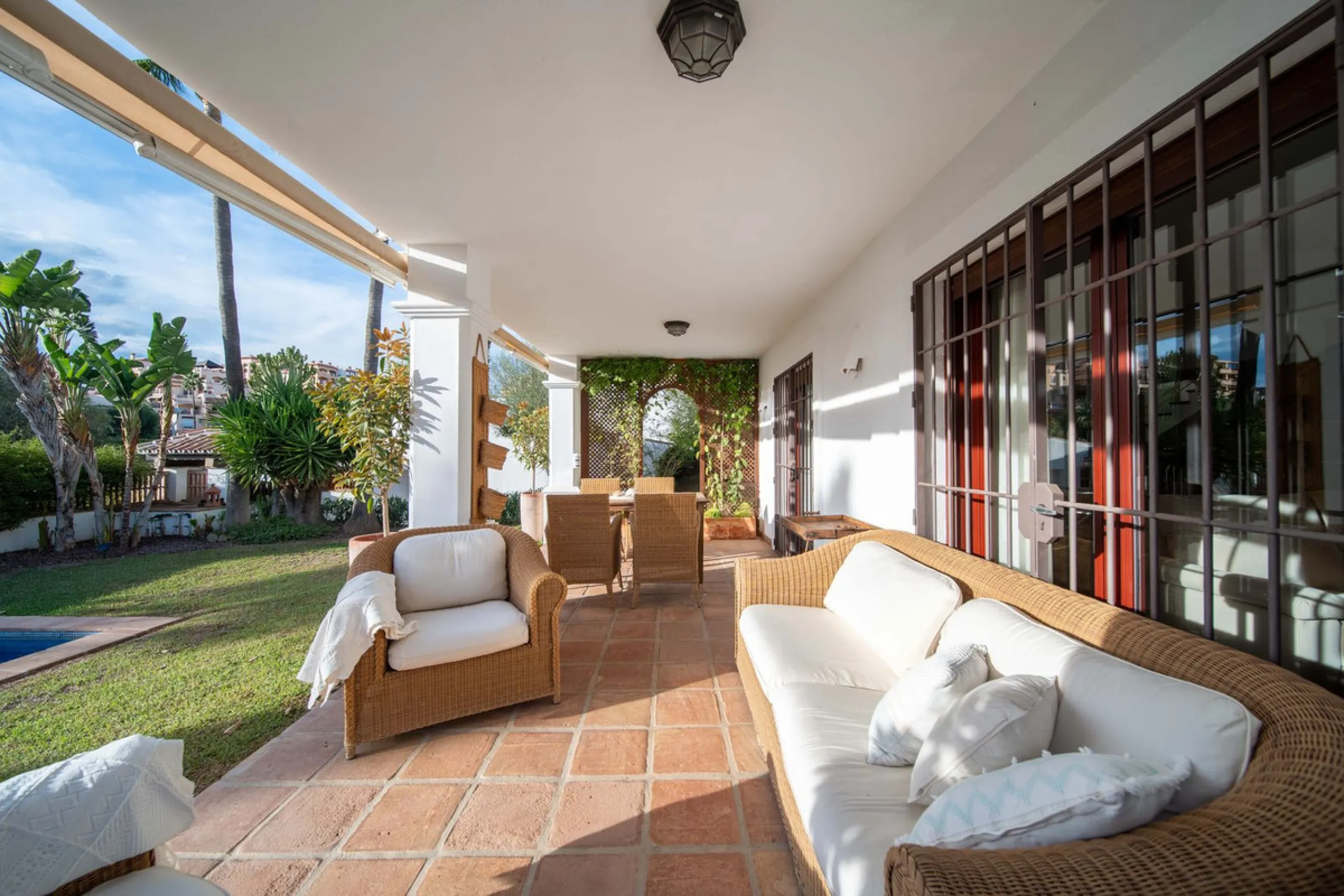 Spectacular Villa in Mijas Golf – 5 Bedrooms | 3 Bathrooms | Plot of 858 m²