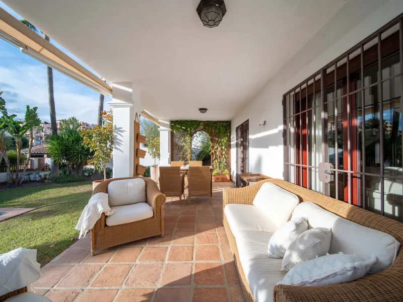 Spectacular Villa in Mijas Golf – 5 Bedrooms | 3 Bathrooms | Plot of 858 m²