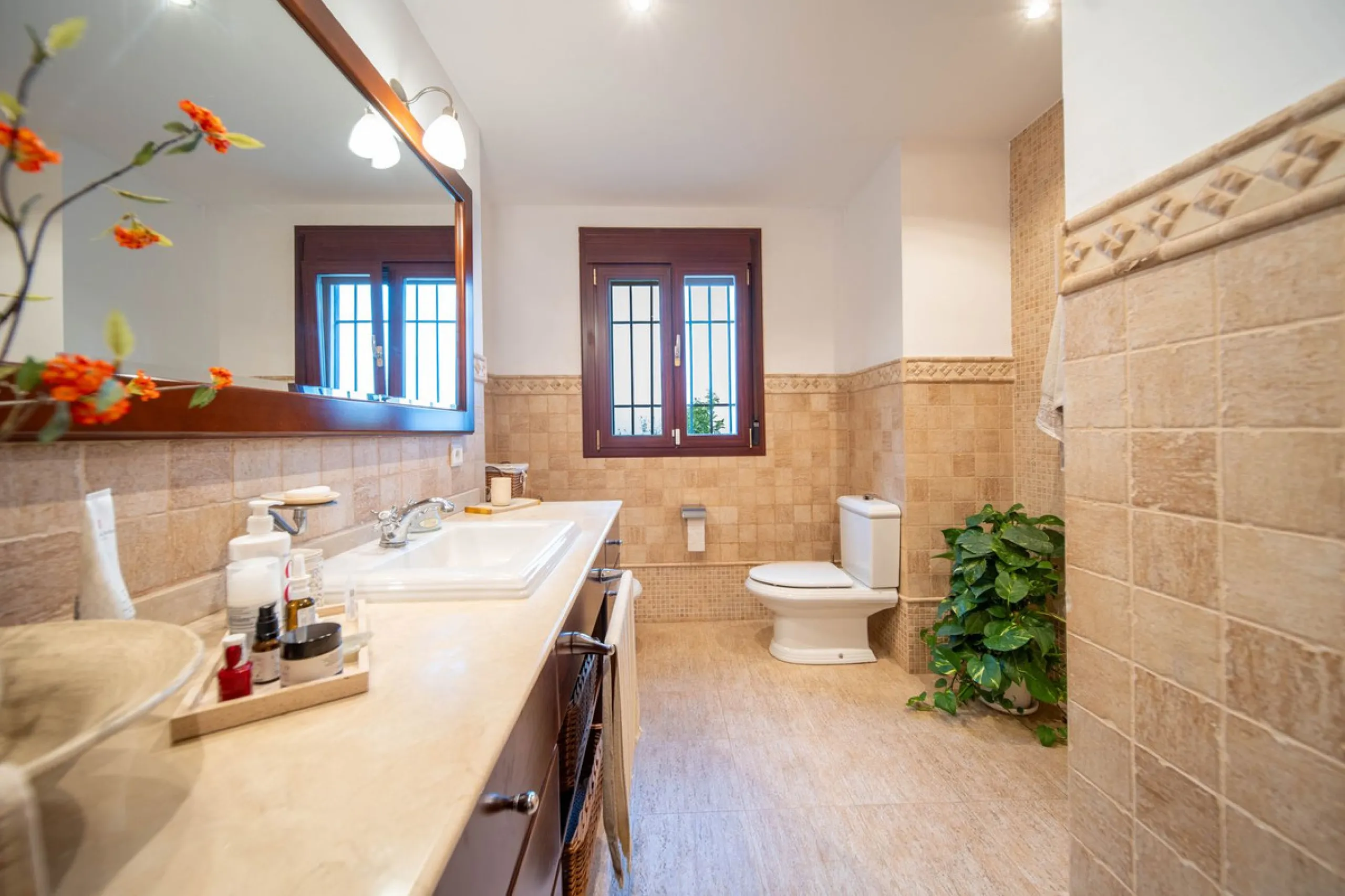 Spectacular Villa in Mijas Golf – 5 Bedrooms | 3 Bathrooms | Plot of 858 m²