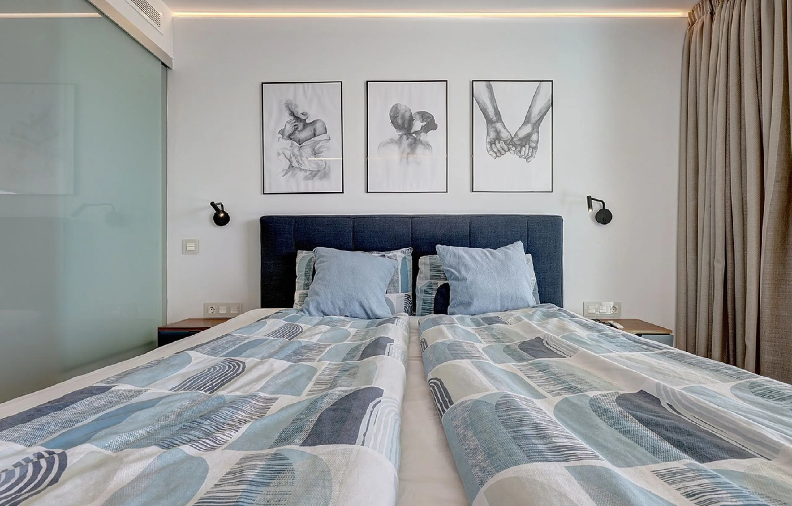 Apartment - Middle Floor Apartment в продаже в Fuengirola, Málaga. В доме 2 спален и 2 ванных комнат. Площадь дома 83 м²
