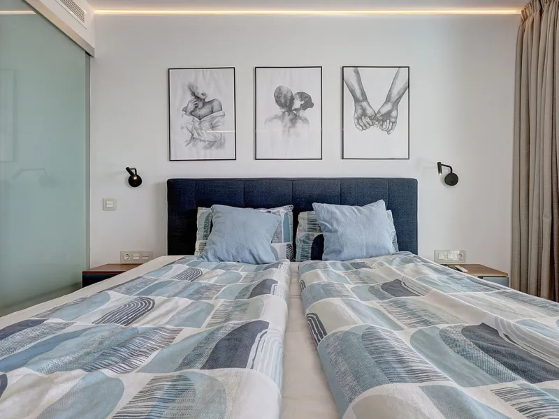 Apartment - Middle Floor Apartment в продаже в Fuengirola, Málaga. В доме 2 спален и 2 ванных комнат. Площадь дома 83 м²