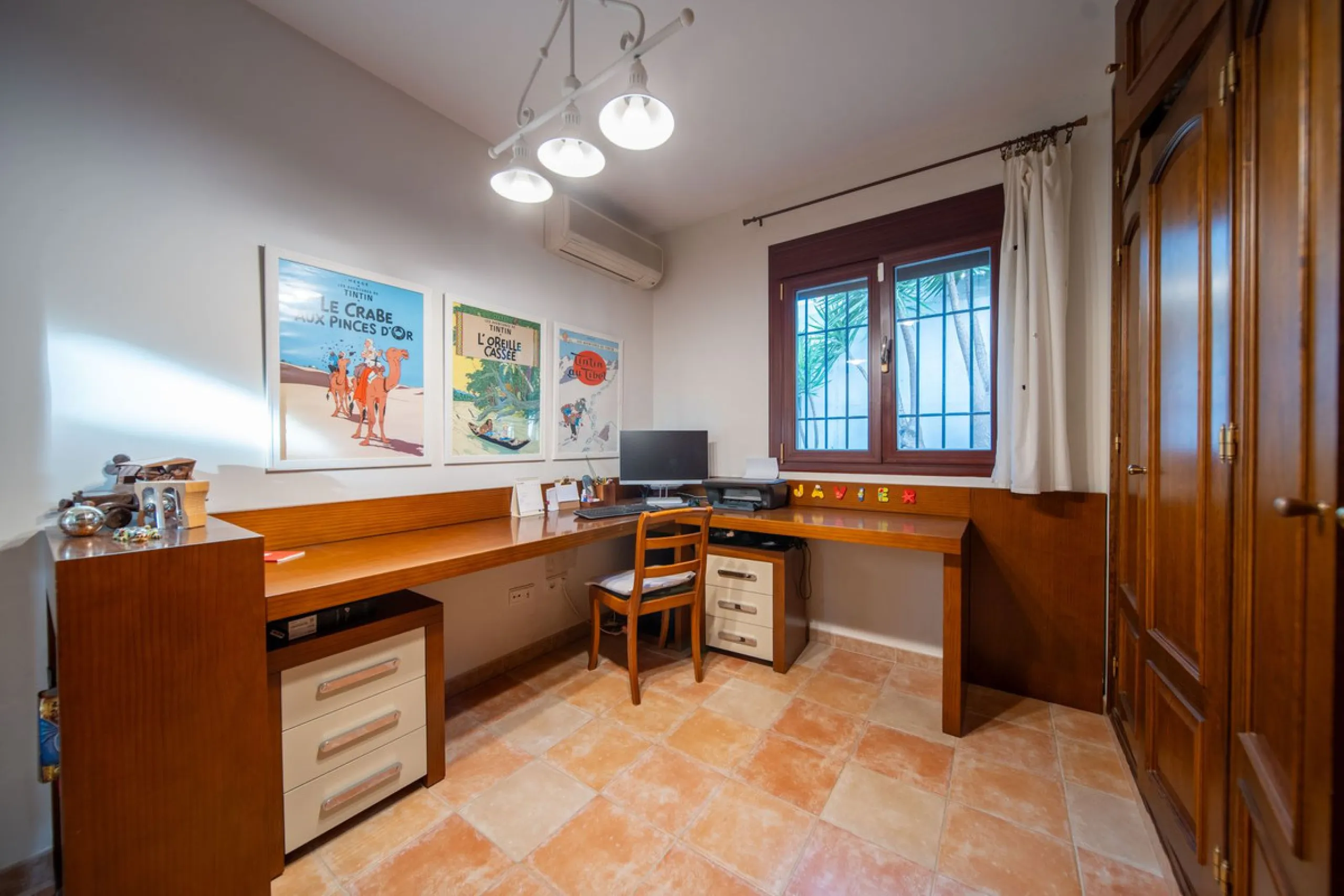Spectacular Villa in Mijas Golf – 5 Bedrooms | 3 Bathrooms | Plot of 858 m²