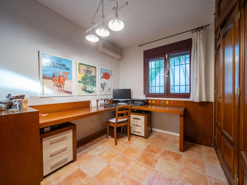 Spectacular Villa in Mijas Golf – 5 Bedrooms | 3 Bathrooms | Plot of 858 m²