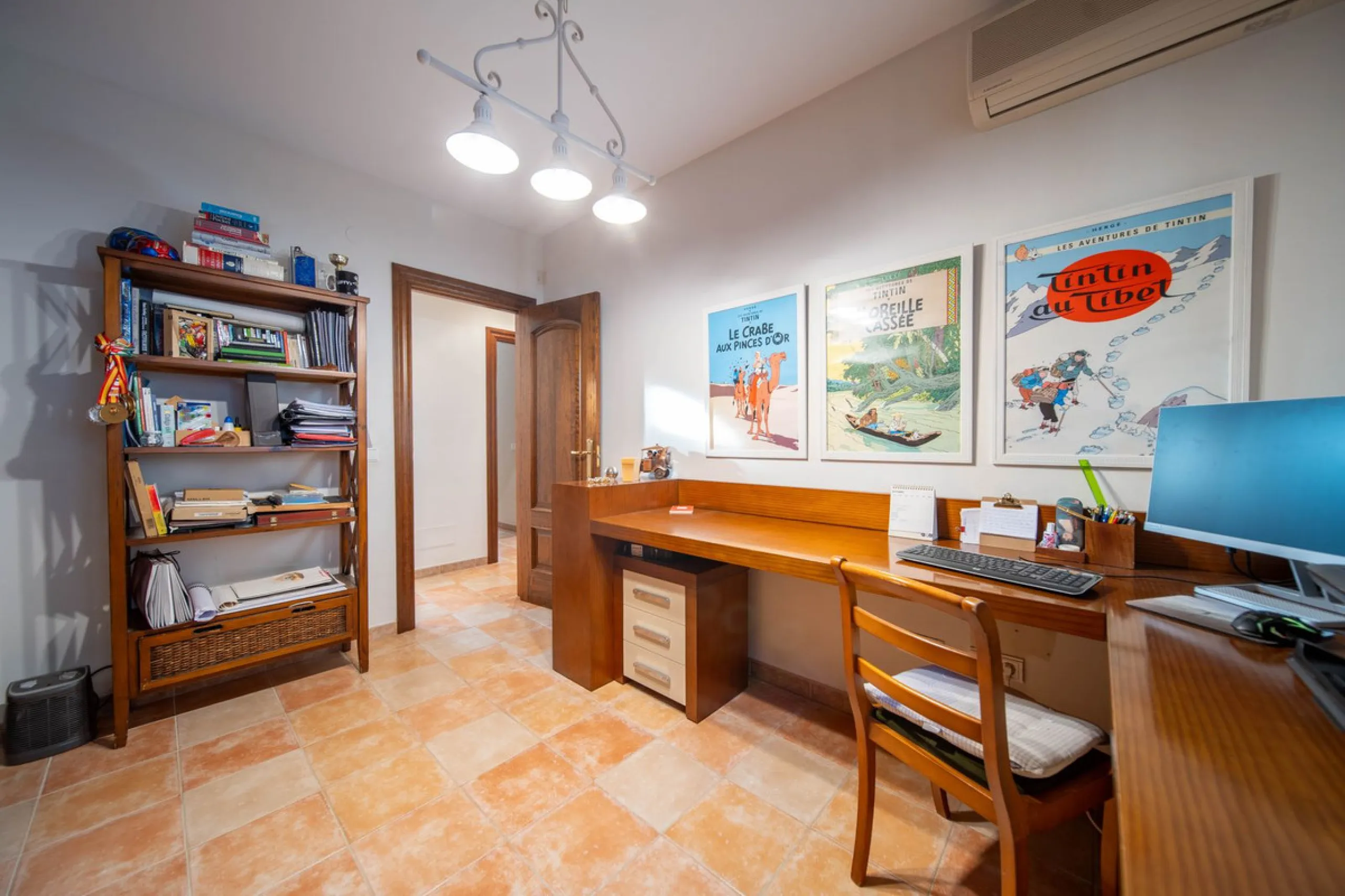 Spectacular Villa in Mijas Golf – 5 Bedrooms | 3 Bathrooms | Plot of 858 m²