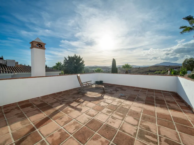 Spectacular Villa in Mijas Golf – 5 Bedrooms | 3 Bathrooms | Plot of 858 m²