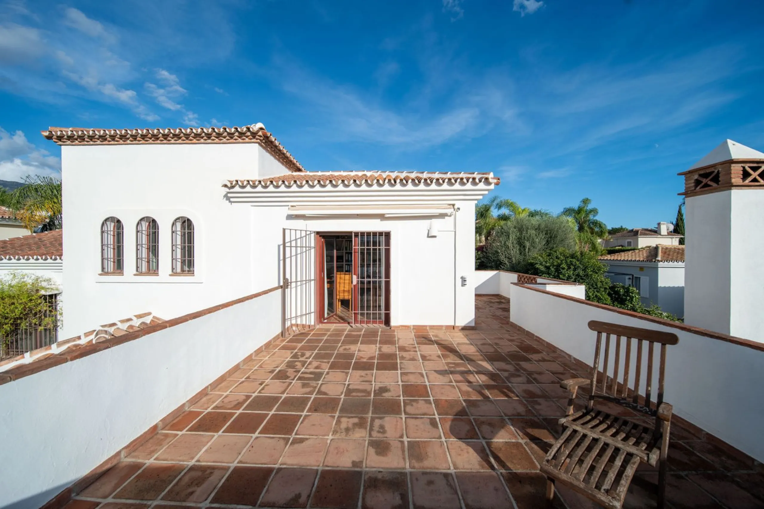 Spectacular Villa in Mijas Golf – 5 Bedrooms | 3 Bathrooms | Plot of 858 m²