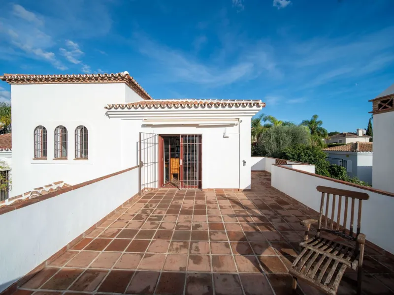 Spectacular Villa in Mijas Golf – 5 Bedrooms | 3 Bathrooms | Plot of 858 m²