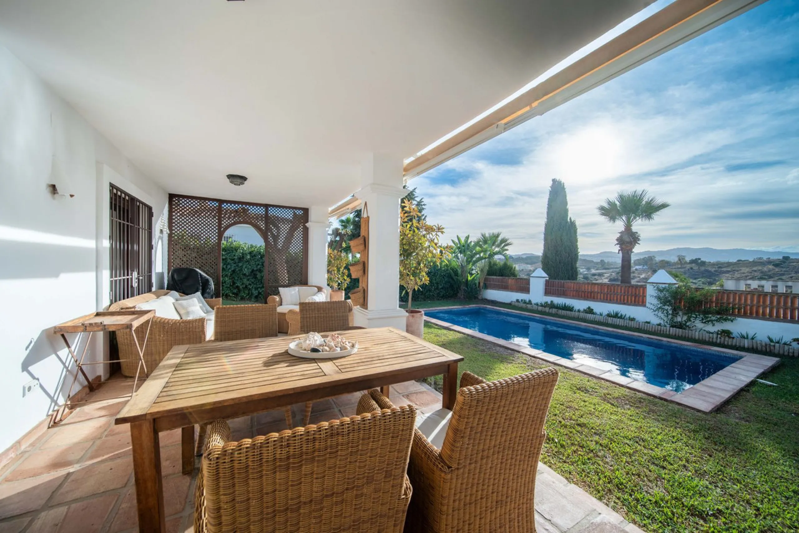 Spectacular Villa in Mijas Golf – 5 Bedrooms | 3 Bathrooms | Plot of 858 m²