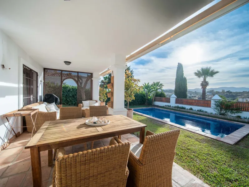 Spectacular Villa in Mijas Golf – 5 Bedrooms | 3 Bathrooms | Plot of 858 m²