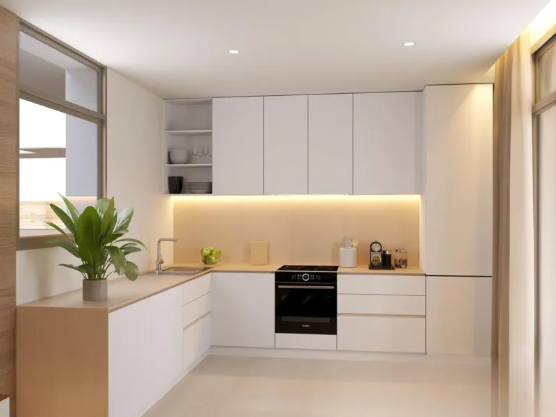(This is a Resale Unit of a new development)