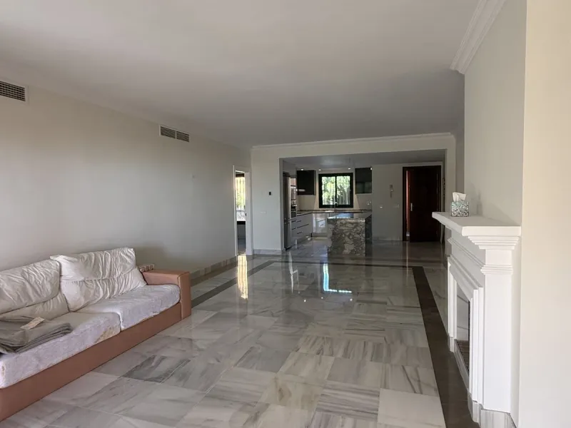 Ground Floor Apartment, Benahavís, Costa del Sol.
