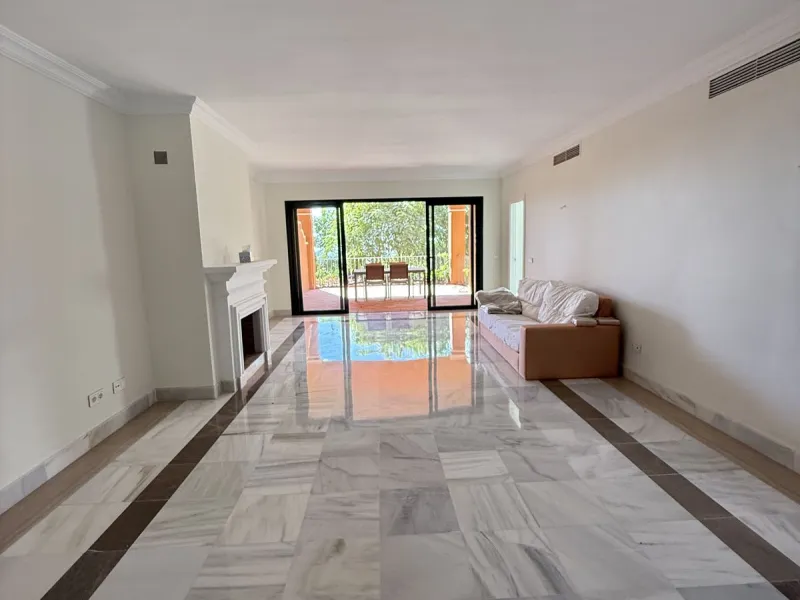 Ground Floor Apartment, Benahavís, Costa del Sol.