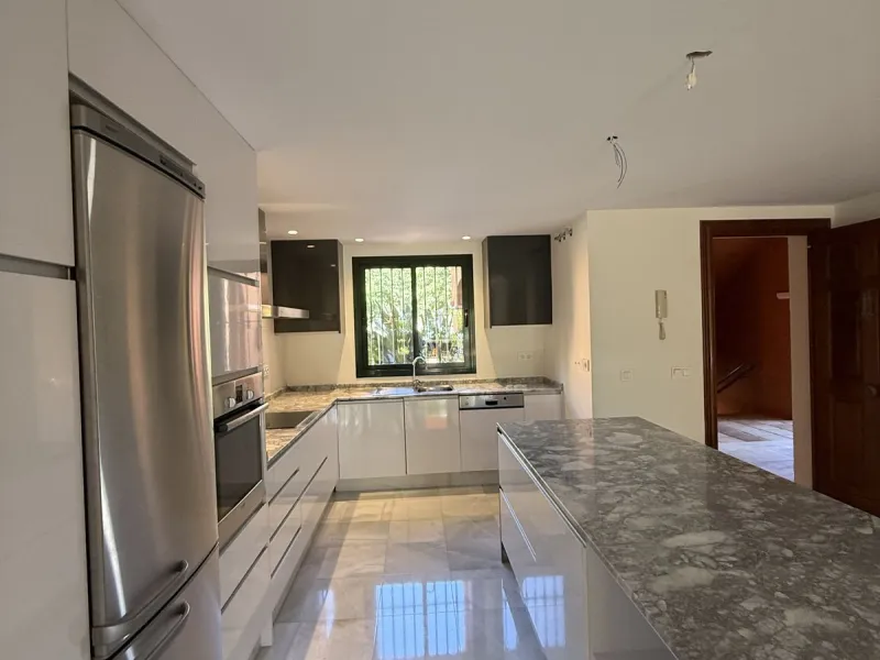 Ground Floor Apartment, Benahavís, Costa del Sol.