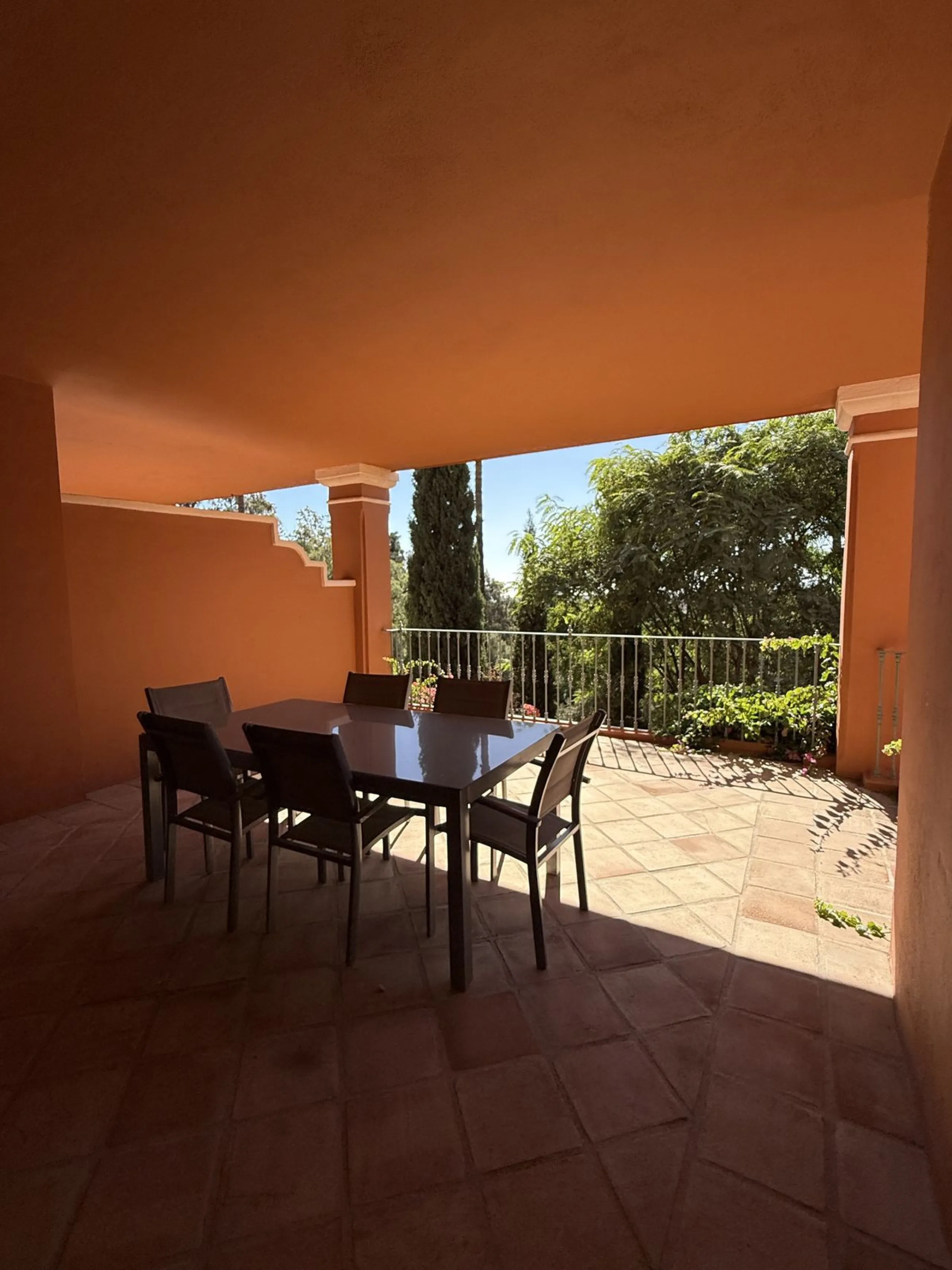 Ground Floor Apartment, Benahavís, Costa del Sol.