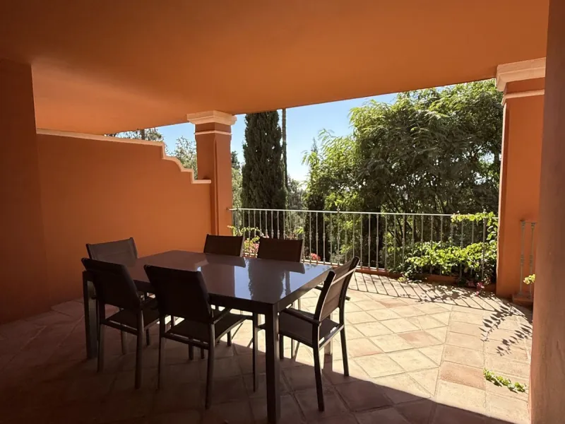Ground Floor Apartment, Benahavís, Costa del Sol.