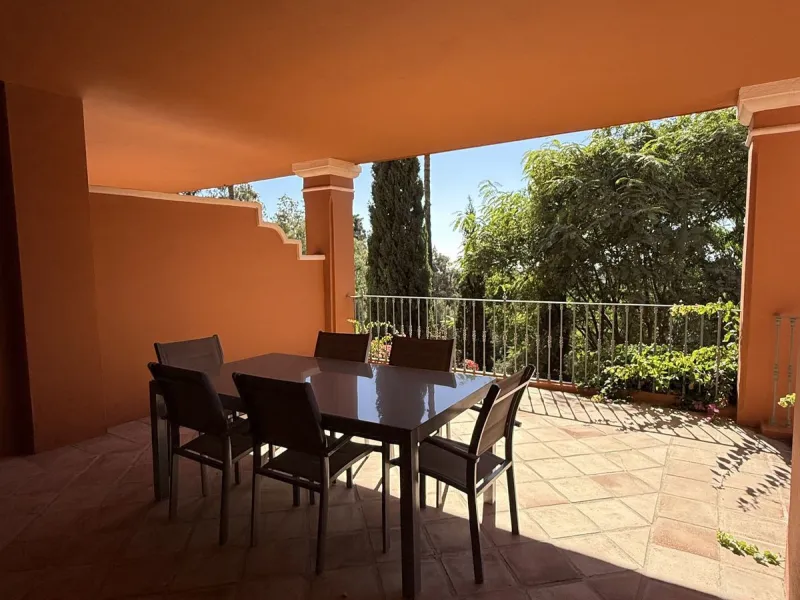 Ground Floor Apartment, Benahavís, Costa del Sol.