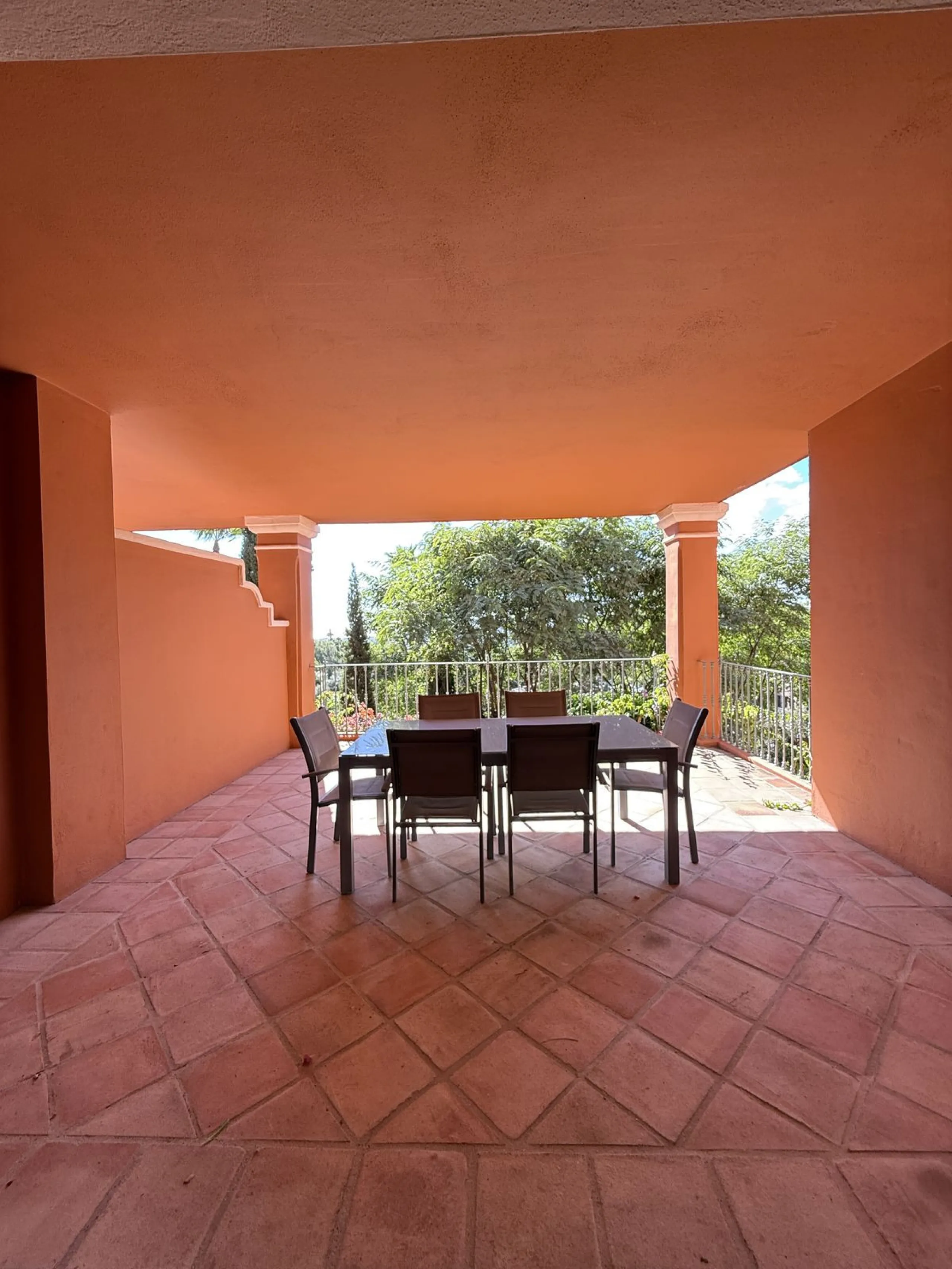Ground Floor Apartment, Benahavís, Costa del Sol.