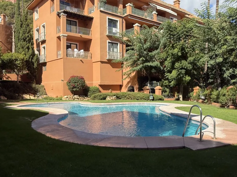 Ground Floor Apartment, Benahavís, Costa del Sol.