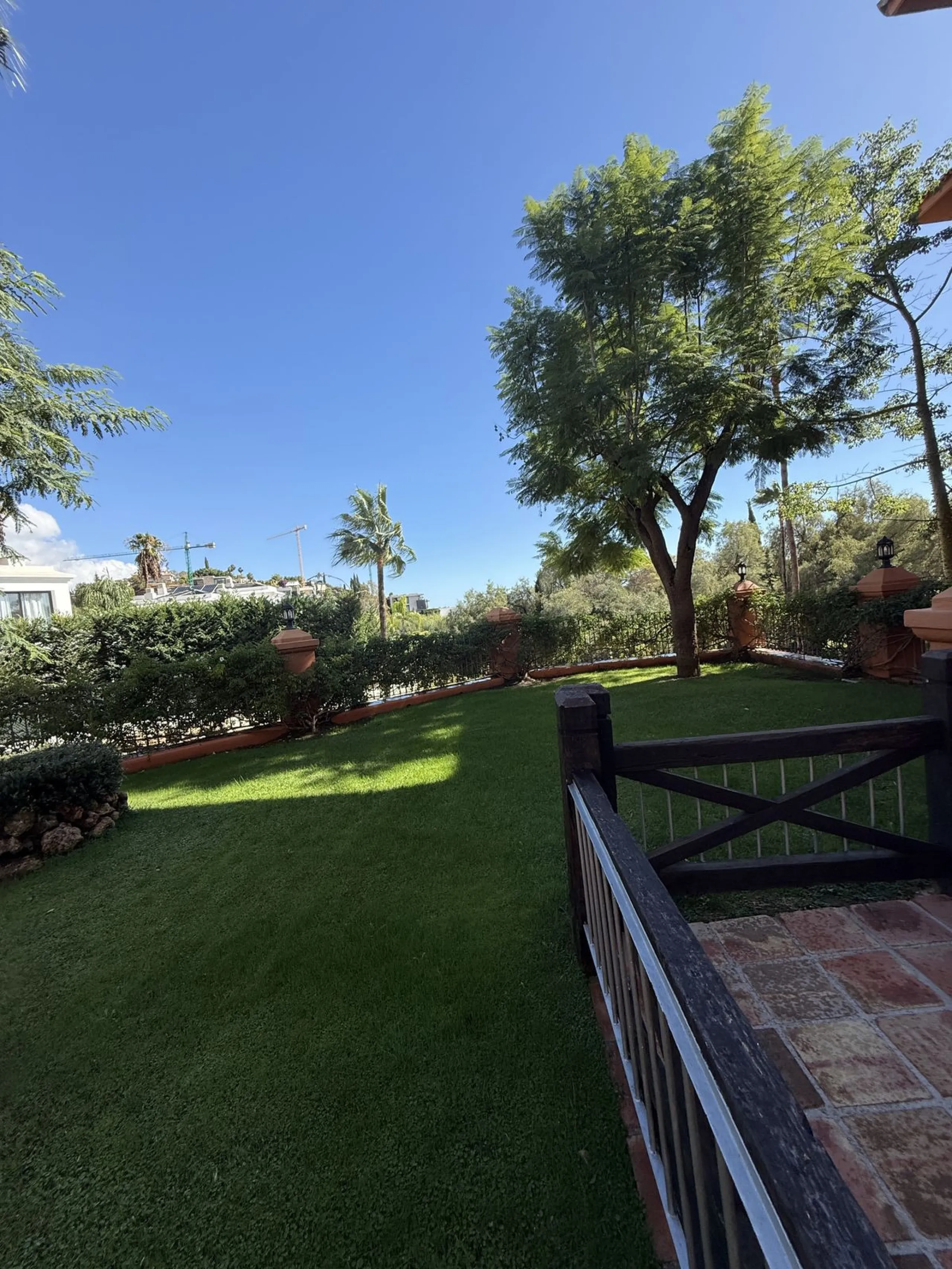 Ground Floor Apartment, Benahavís, Costa del Sol.