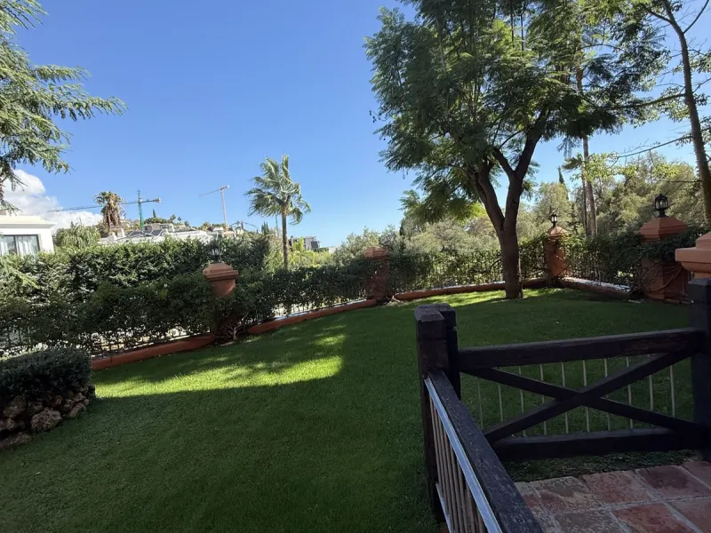 Ground Floor Apartment, Benahavís, Costa del Sol.