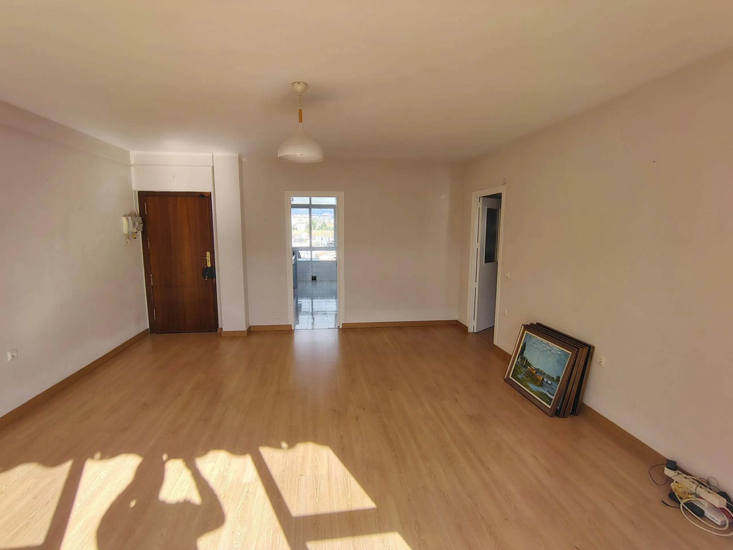 Central top floor apartment in Fuengirola.