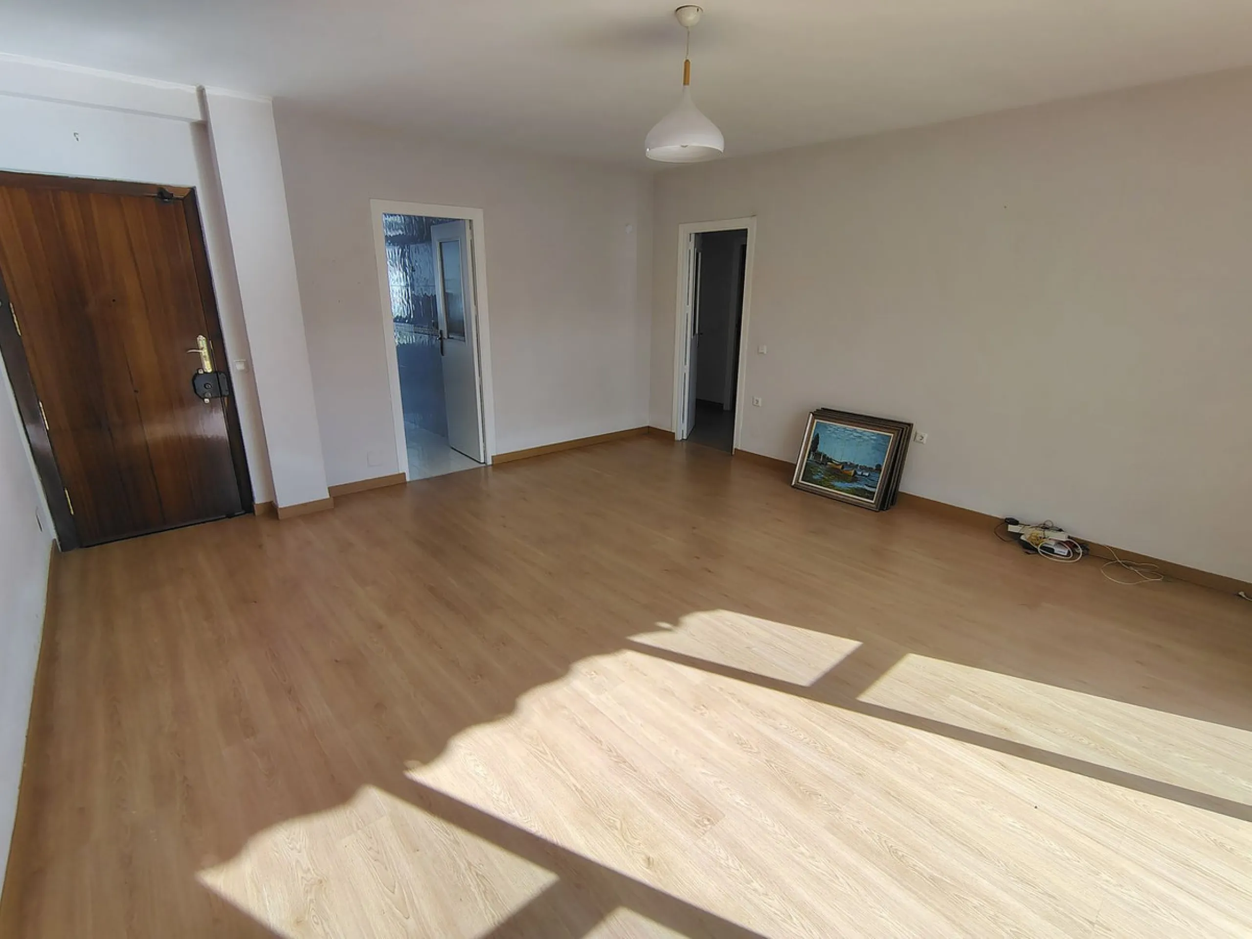Central top floor apartment in Fuengirola.