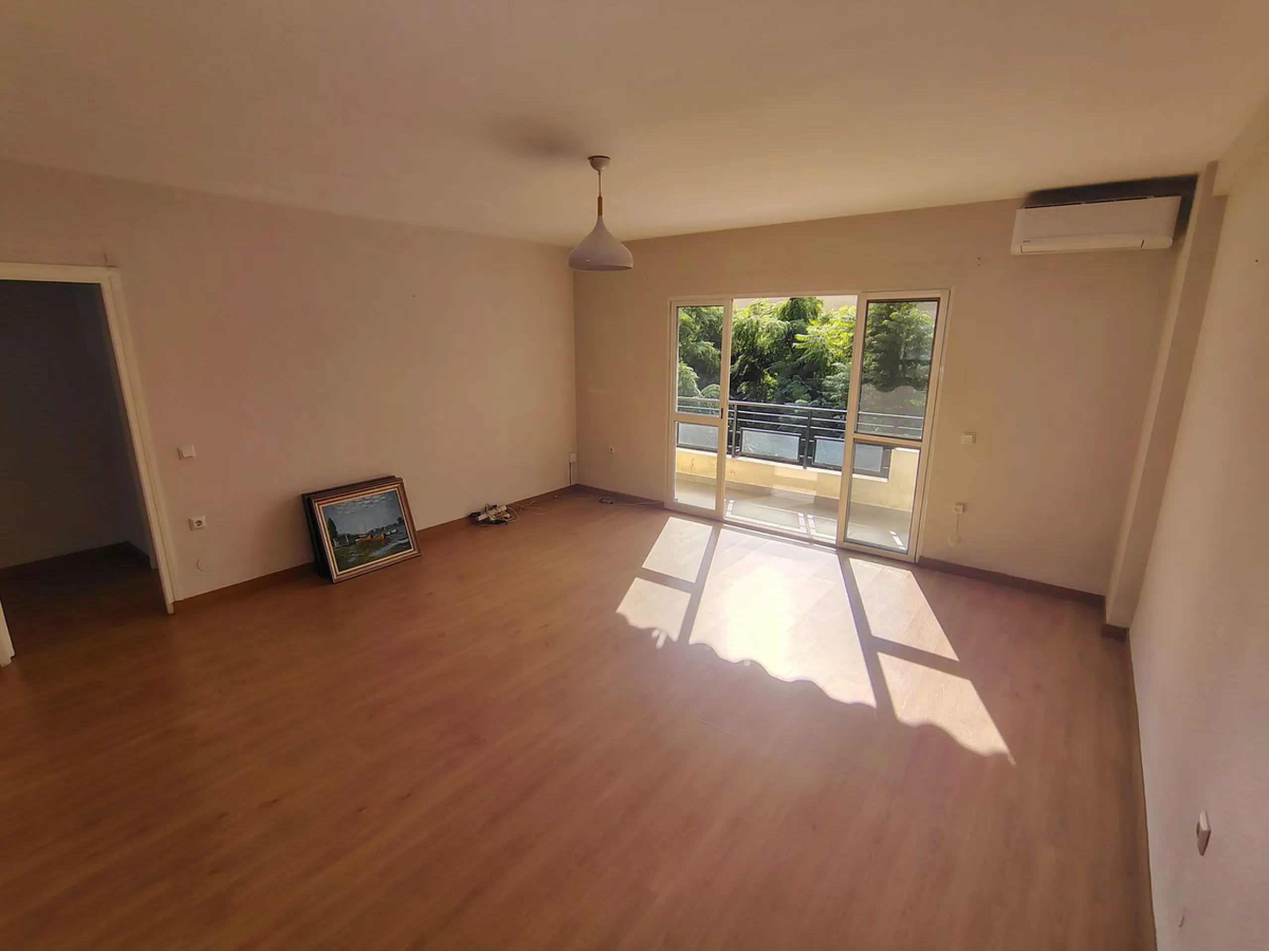 Central top floor apartment in Fuengirola.