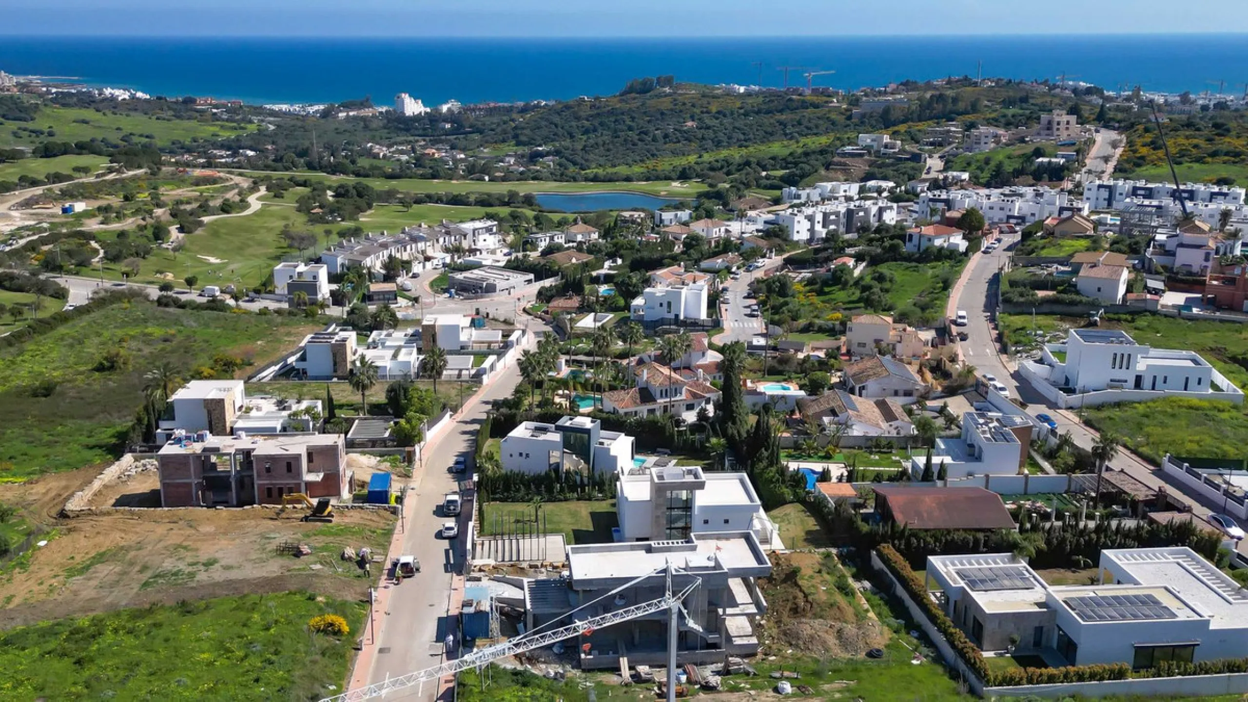 Вилла/Шале, Valle Romano, Costa del Sol
