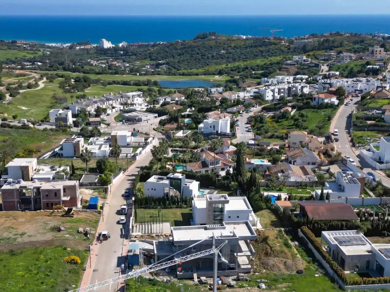 Вилла/Шале, Valle Romano, Costa del Sol