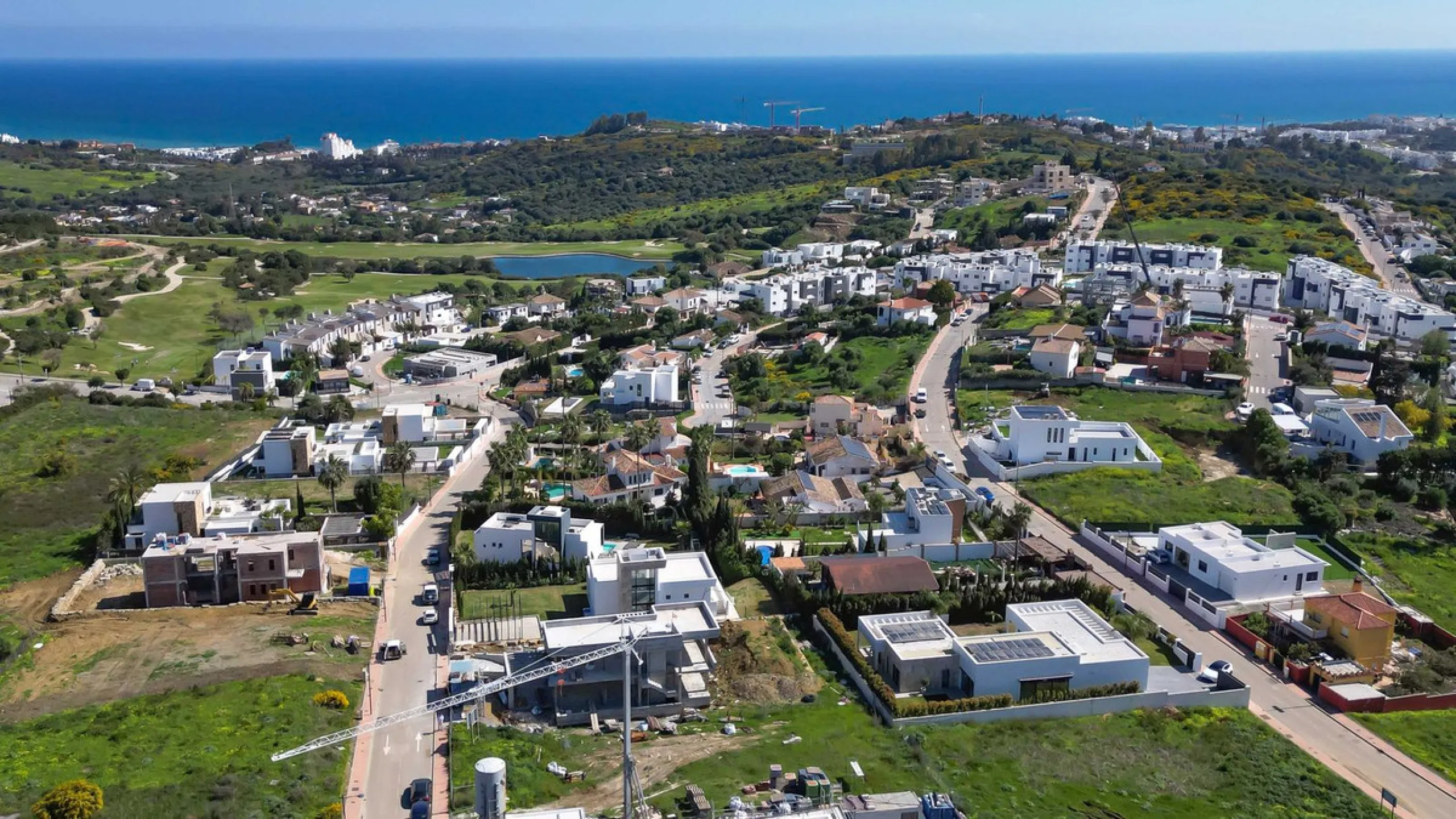 Вилла/Шале, Valle Romano, Costa del Sol