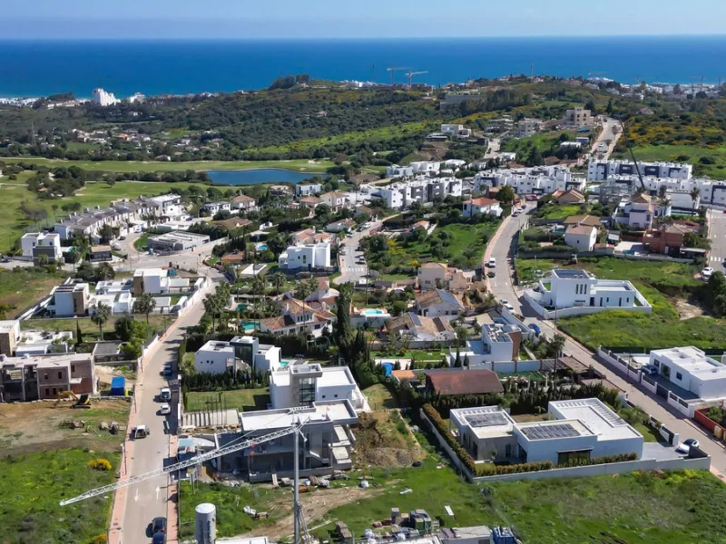Вилла/Шале, Valle Romano, Costa del Sol