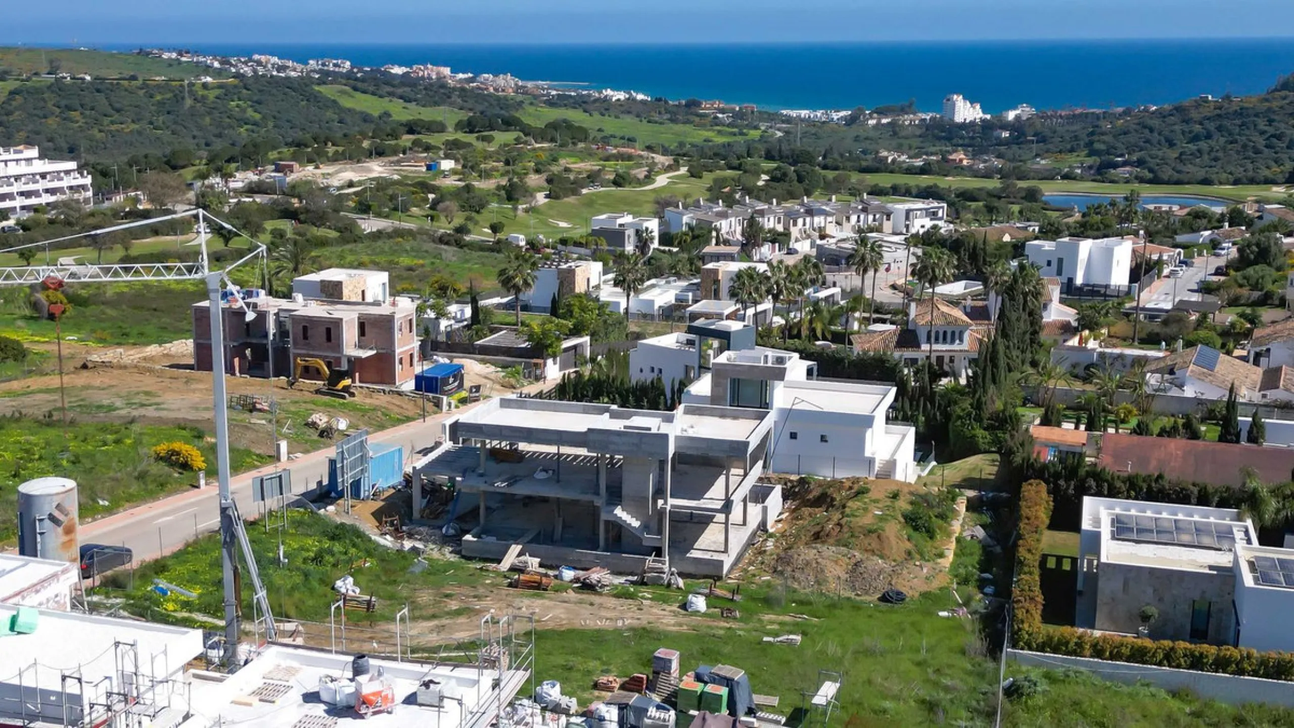 Вилла/Шале, Valle Romano, Costa del Sol