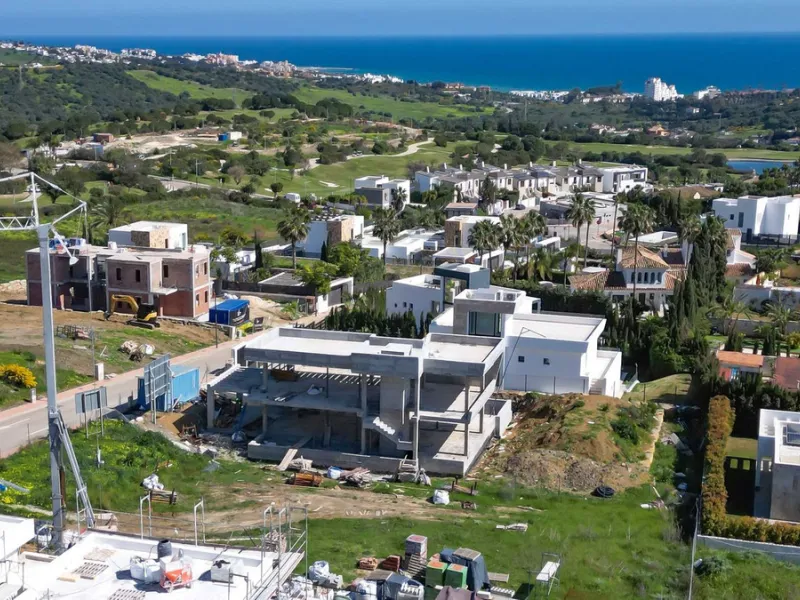 Вилла/Шале, Valle Romano, Costa del Sol