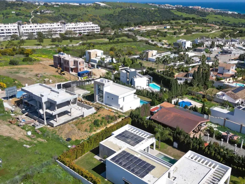 Вилла/Шале, Valle Romano, Costa del Sol