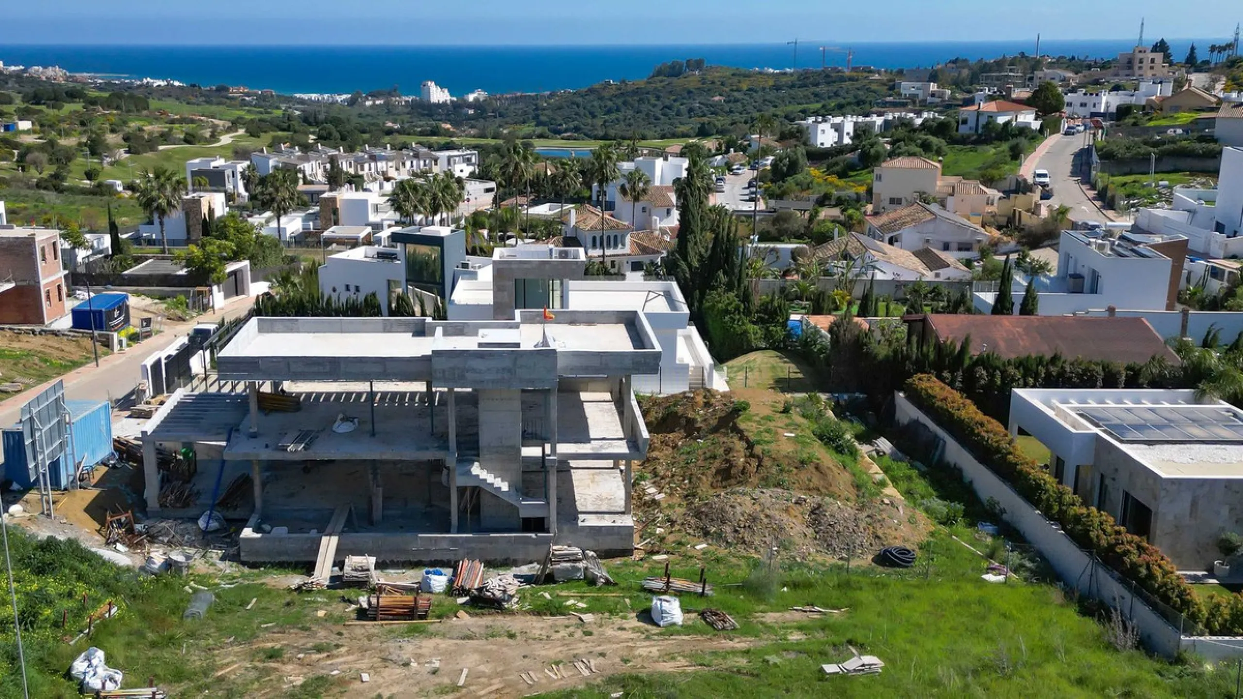 Вилла/Шале, Valle Romano, Costa del Sol