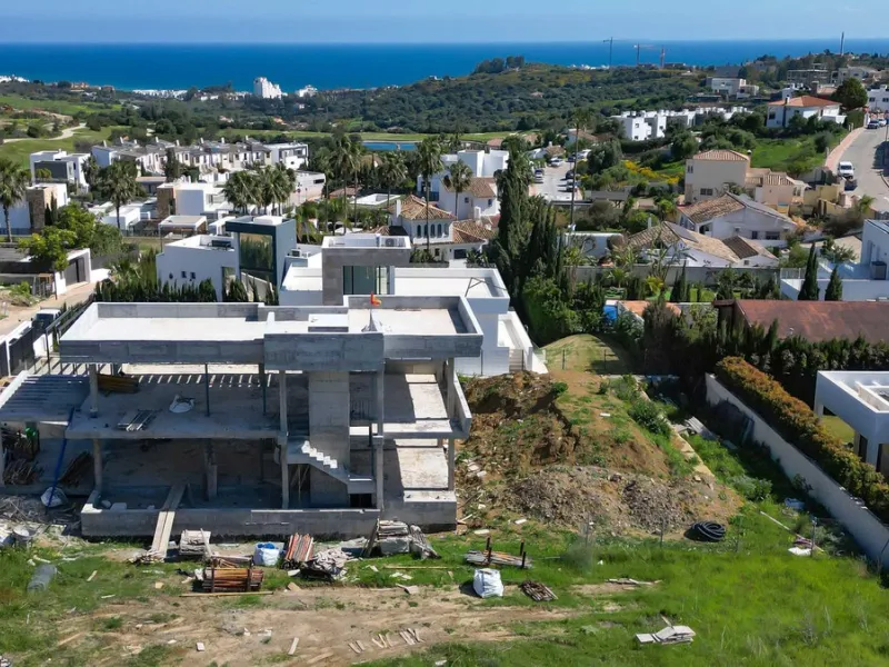 Вилла/Шале, Valle Romano, Costa del Sol