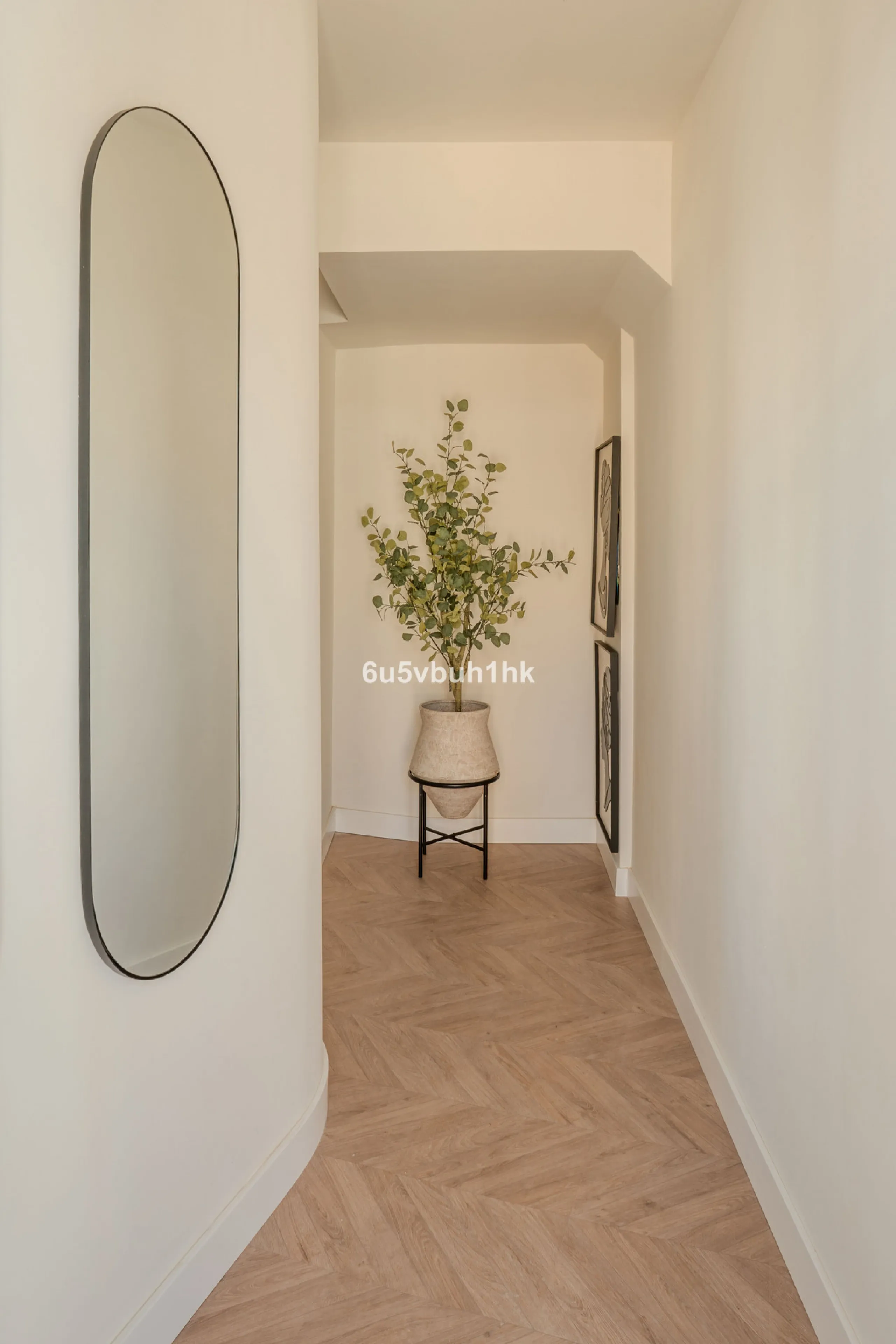 There is something very easy about this apartment. It sits on a bright corner in Estepona's historic centre, next to a plaza, with the life of the town just outside and the beach only a short walk away.