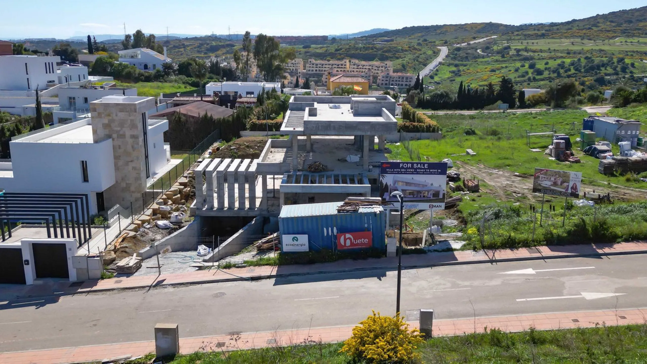 Вилла/Шале, Valle Romano, Costa del Sol