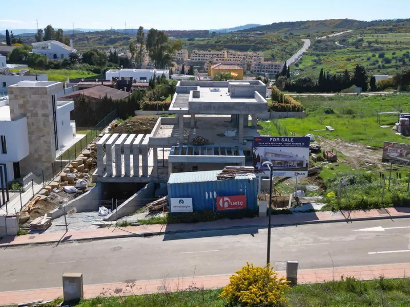 Вилла/Шале, Valle Romano, Costa del Sol