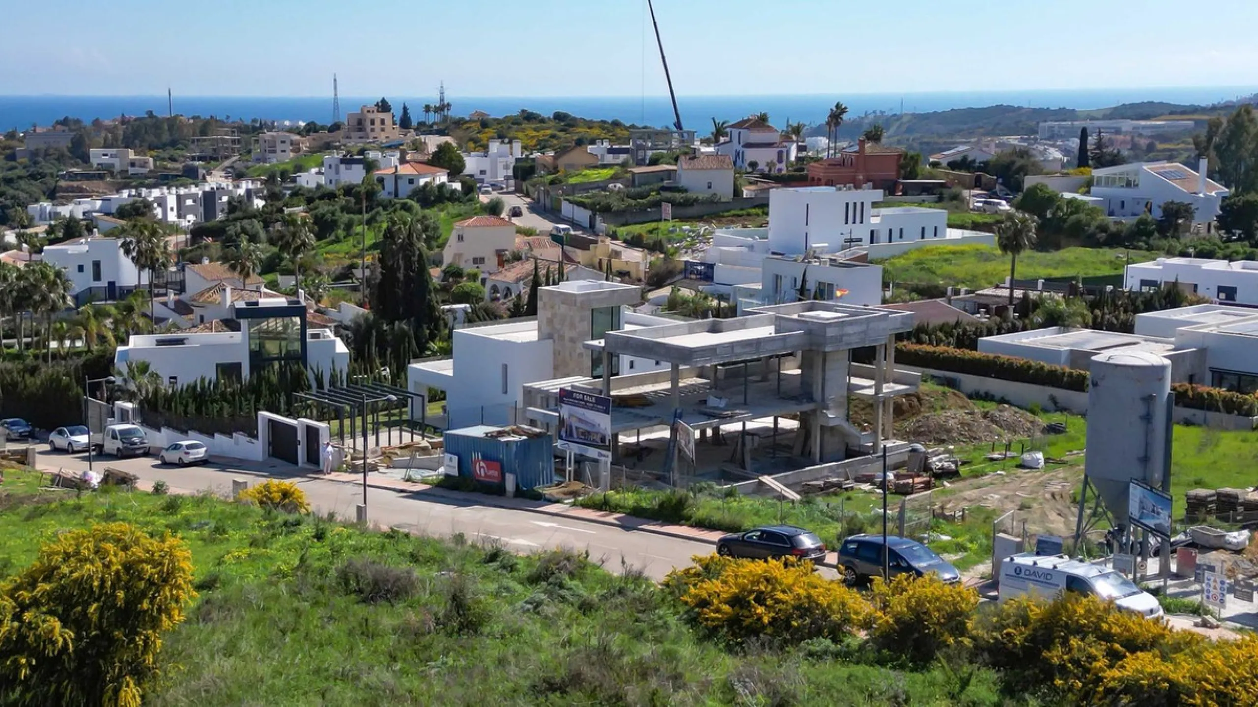 Вилла/Шале, Valle Romano, Costa del Sol