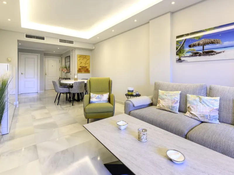 Großzügige 3-Zimmer-Erdgeschosswohnung in Hacienda del Sol