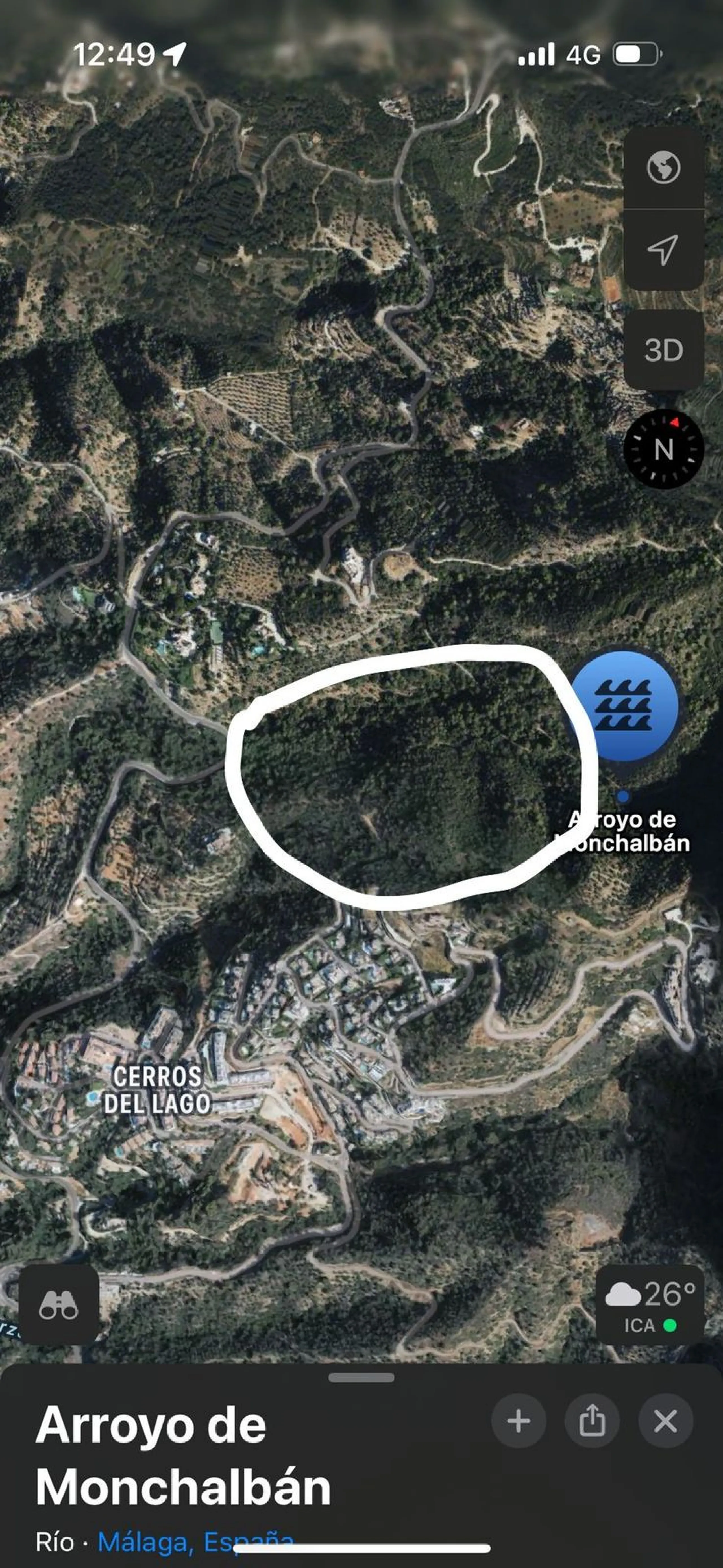 Plot - Land в продаже в Istán, Málaga. Площадь участка 150000 м²