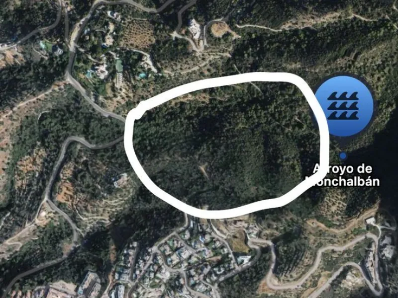 Plot - Land в продаже в Istán, Málaga. Площадь участка 150000 м²