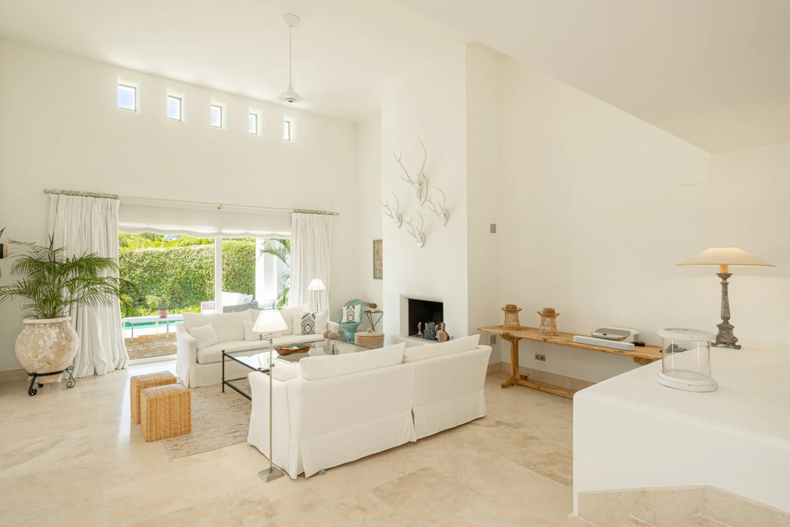 Set within the world-renowned Finca Cortesin resort, this remarkable south-facing villa represents a rare opportunity to experience the very best of the Andalusian coast's exclusive lifestyle. Blending timeless elegance, modern sophistication, and authent