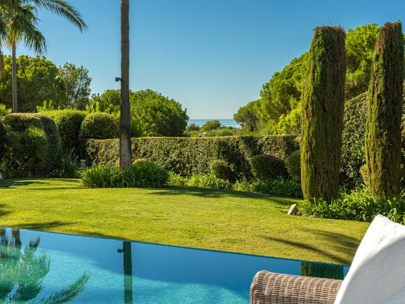 Set within the world-renowned Finca Cortesin resort, this remarkable south-facing villa represents a rare opportunity to experience the very best of the Andalusian coast's exclusive lifestyle. Blending timeless elegance, modern sophistication, and authent