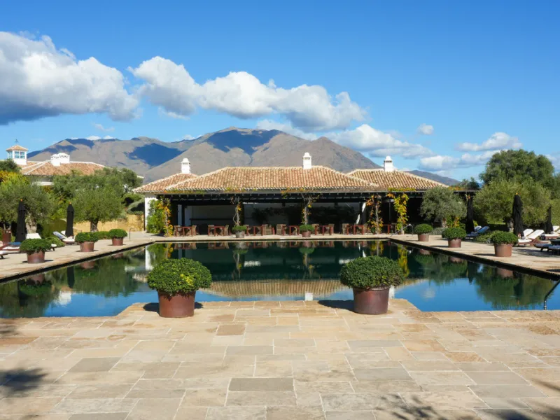 Set within the world-renowned Finca Cortesin resort, this remarkable south-facing villa represents a rare opportunity to experience the very best of the Andalusian coast's exclusive lifestyle. Blending timeless elegance, modern sophistication, and authent