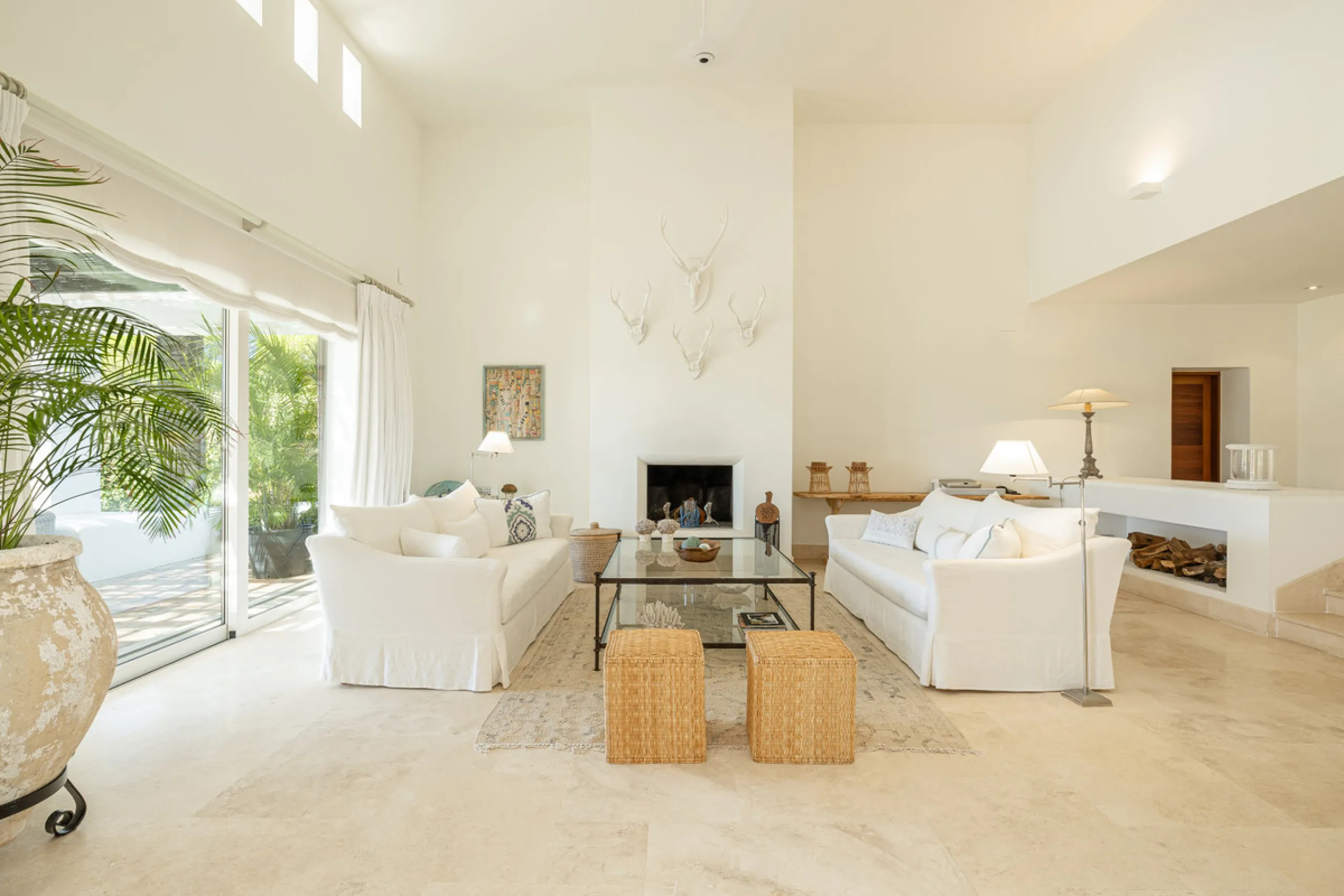 Set within the world-renowned Finca Cortesin resort, this remarkable south-facing villa represents a rare opportunity to experience the very best of the Andalusian coast's exclusive lifestyle. Blending timeless elegance, modern sophistication, and authent
