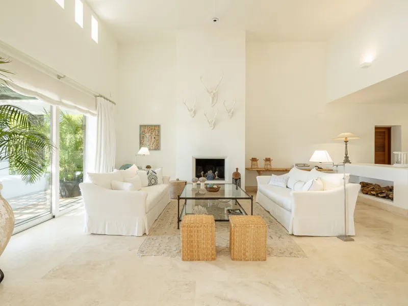 Set within the world-renowned Finca Cortesin resort, this remarkable south-facing villa represents a rare opportunity to experience the very best of the Andalusian coast's exclusive lifestyle. Blending timeless elegance, modern sophistication, and authent