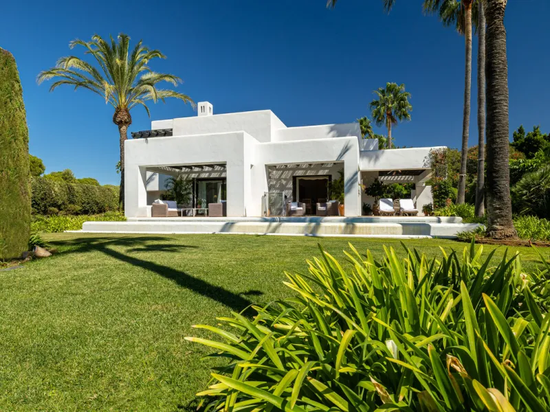 Set within the world-renowned Finca Cortesin resort, this remarkable south-facing villa represents a rare opportunity to experience the very best of the Andalusian coast's exclusive lifestyle. Blending timeless elegance, modern sophistication, and authent