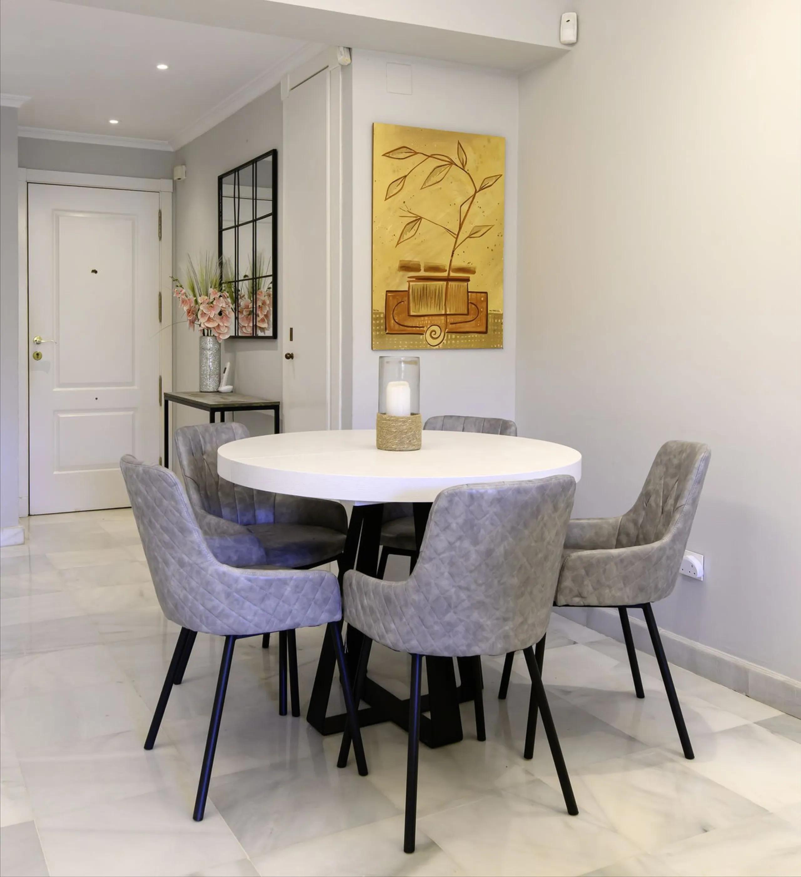 Großzügige 3-Zimmer-Erdgeschosswohnung in Hacienda del Sol